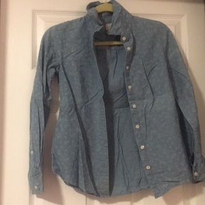 Chambray shirt